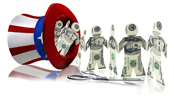 paying for medicare tax-payer dollars