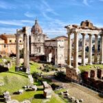 foreign travel rome italy